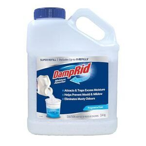 DampRid 3.4kg Moisture Absorber (Sub & Save )