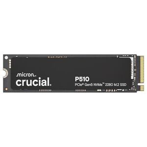 Crucial P510 1TB Gen5 NVMe SSD – from Amazon DE