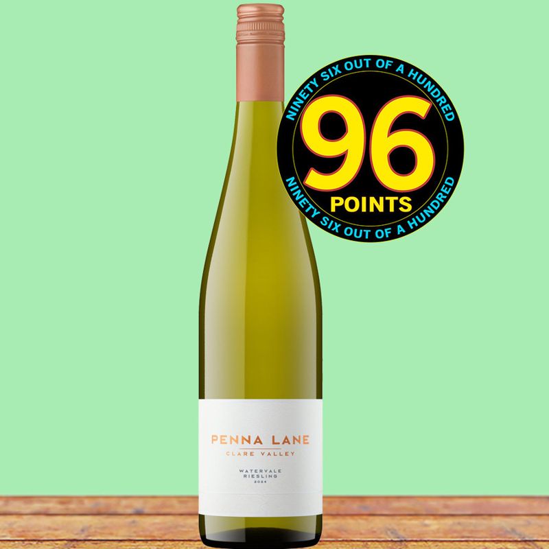 Penna Lane Watervale Riesling – /Bottle