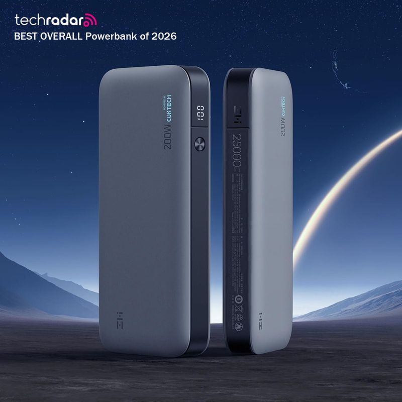 Xiaomi ZMI 210W Power Bank 25000mAh