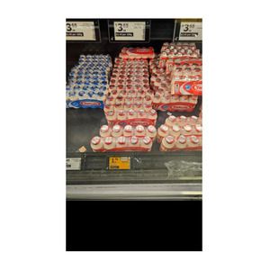 Yakult 5x65ml Pack Brisbane Woolworths Clearance