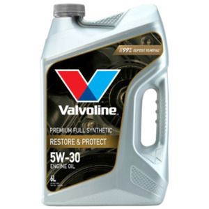 Valvoline 5W-30 Full Synthetic Oil 6L –at