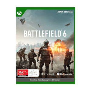 Battlefield 6 [XSX/PS5] with Free Delivery