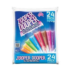 Zooper Doopers 24-Pack Half Price