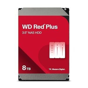 WD Red Plus 8TB Internal Drive (15–Local)