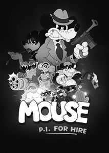 MOUSE: P.I. For Hire All-Time Low at
