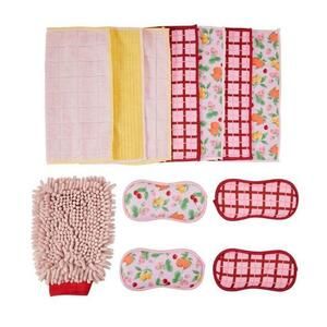 12-Piece Cloth Set – Fruit