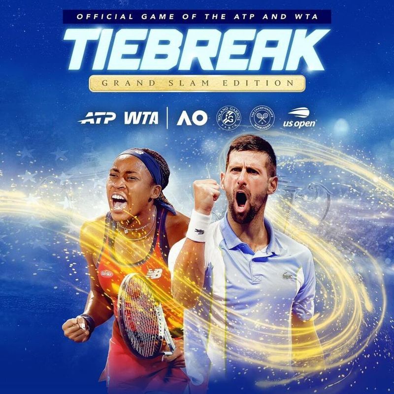 TIEBREAK – Grand Slam Edition