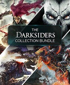 Darksiders Four-Game Bundle on Steam
