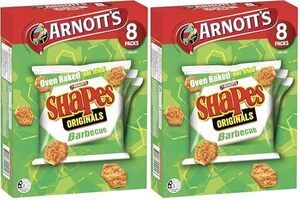 Amazon AU Grocery Deals: Shapes, San Remo Risoni, Praise Mayo