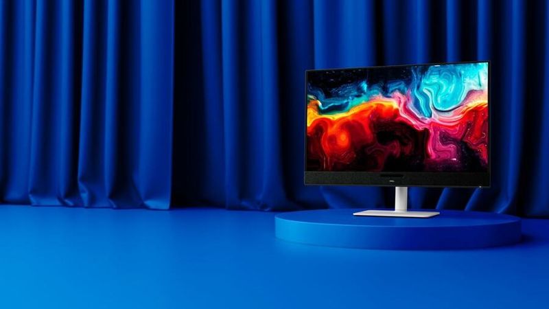 Dell 32 Plus S3225QC 4K OLED Monitor