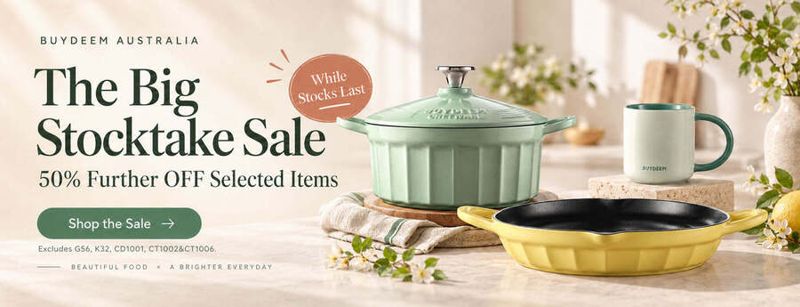 Buydeem Kitchen & AppliancesClearance, Free Delivery