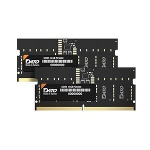 DATO DDR5 SODIMM 32GB Kit (16GB×2 5600MHz)