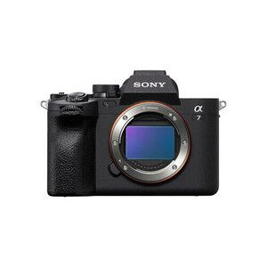 Sony ILCE7M4B Alpha 7 IV Full-Frame Camera (Seconds)