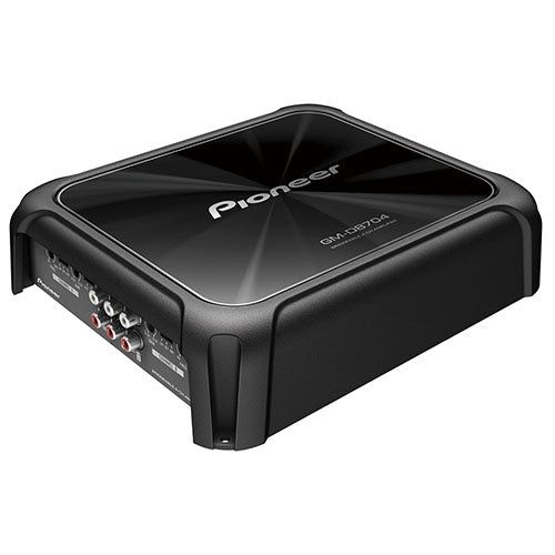 Pioneer GM-D8704 4 Channel Car Amplifier