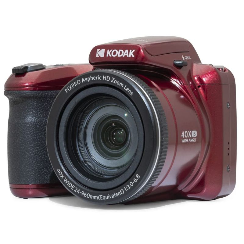Kodak PIXPRO AZ405 Red