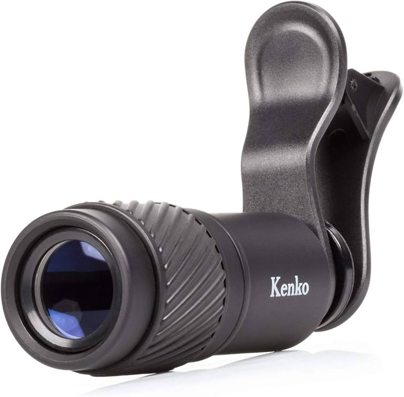 Kenko REAL PRO 7x Telephoto Clip Lens