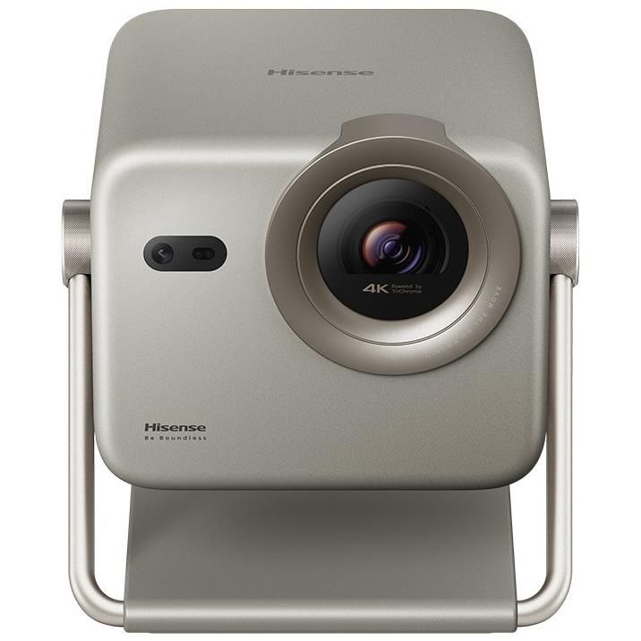 Hisense M2 Pro 65''-200'' 4K TriChroma Laser Mini Projector