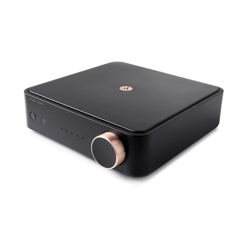 Argon Audio SA2 Amplifier (Black)