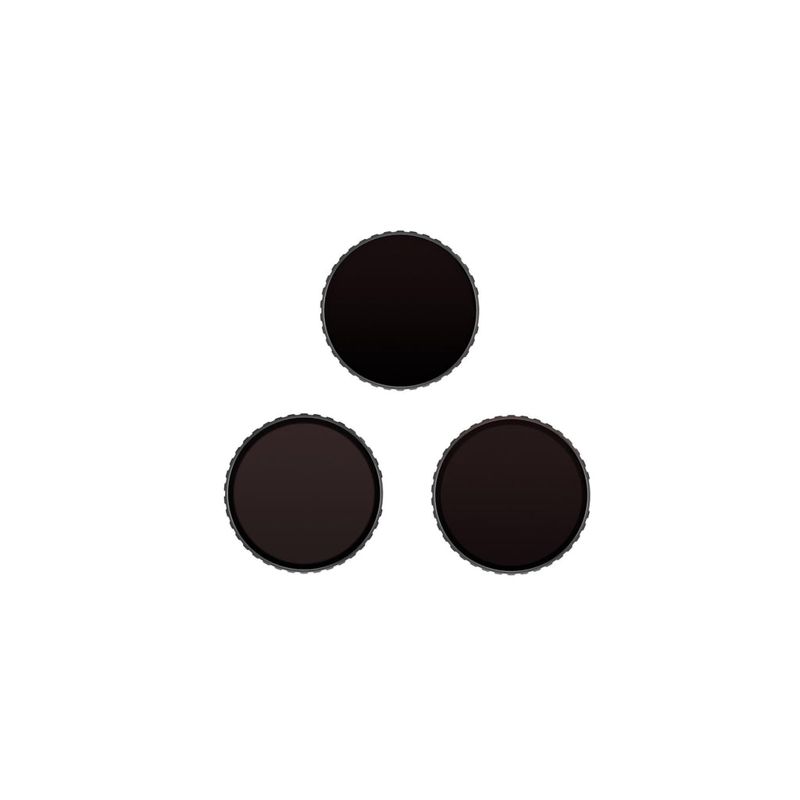 DJI Osmo Action ND Filter Set for Action 4 & Action 5 Pro