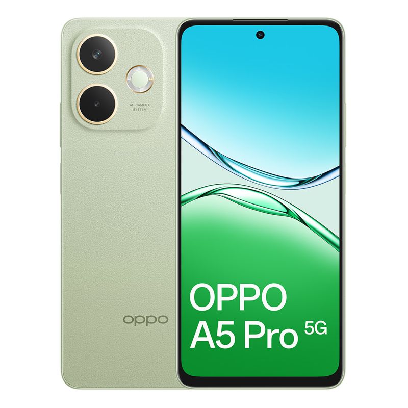 OPPO A5 Pro 5G 256GB (Mocha Brown)