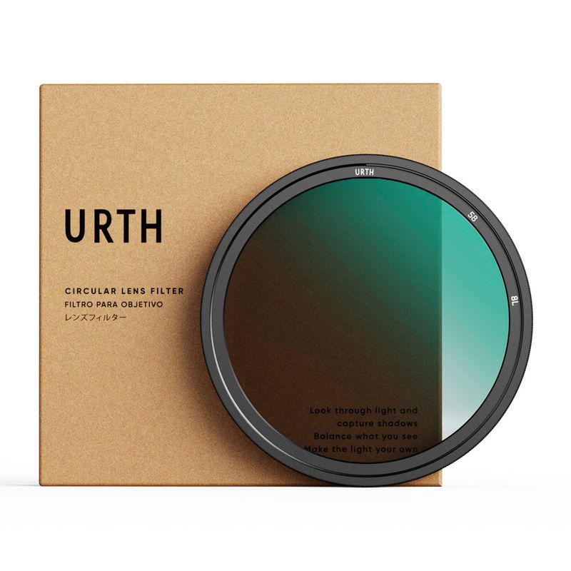 Urth 58mm Circular Polarizing (CPL) Lens Filter (Plus+)