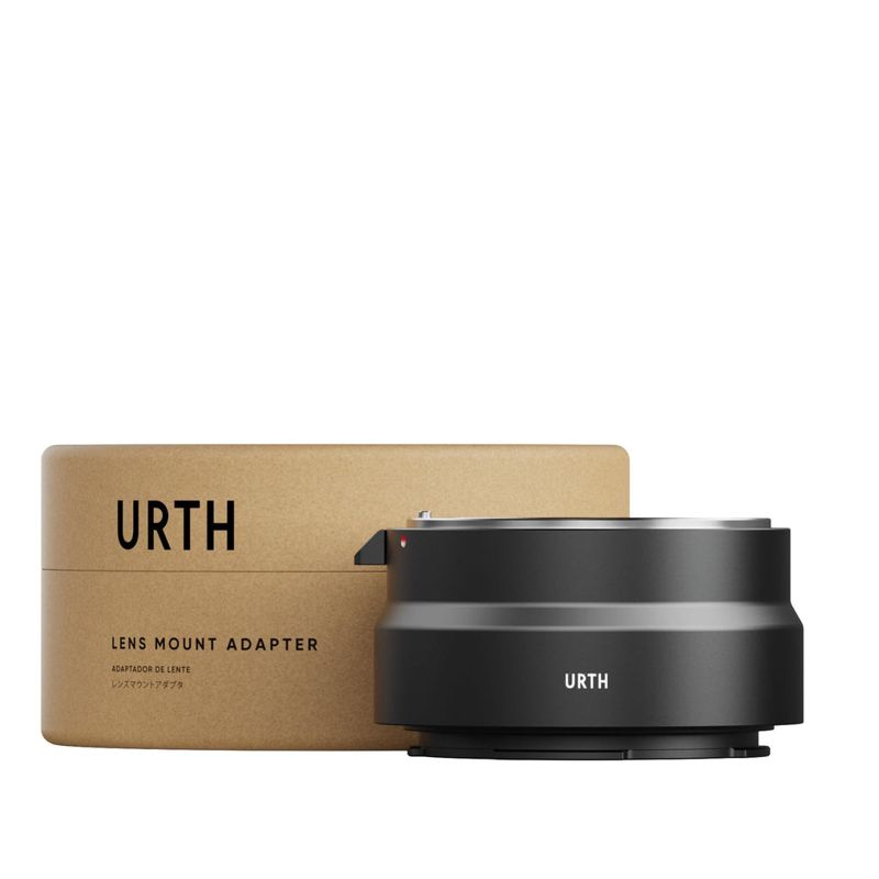 Urth Lens Mount Adapter for Nikon F (G-Type) Lens to Nikon Z Camera Body
