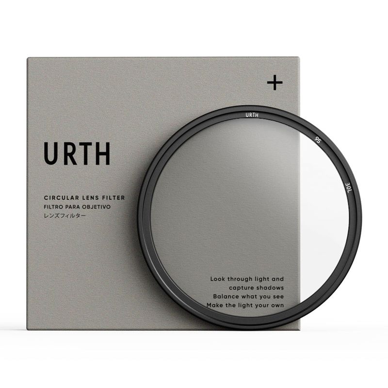 Urth 95mm UV Lens Filter