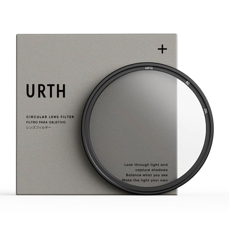 Urth 82mm Ethereal ¼ Diffusion Lens Filter (Plus+)