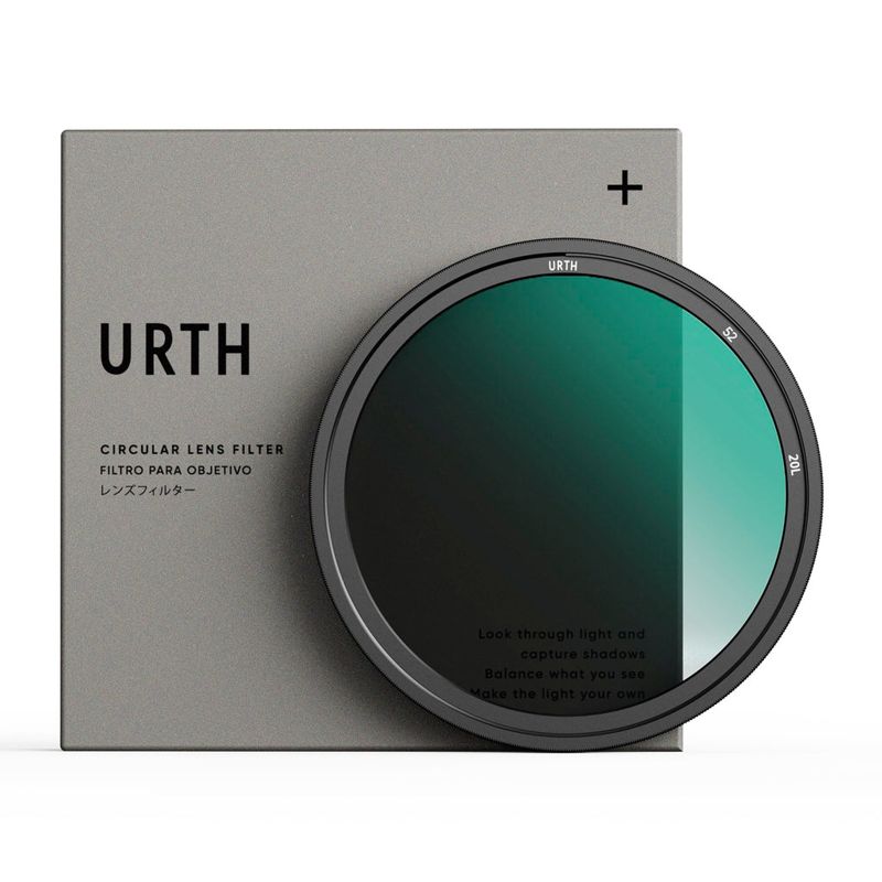 Urth 52mm Circular Polarizing (CPL) Lens Filter