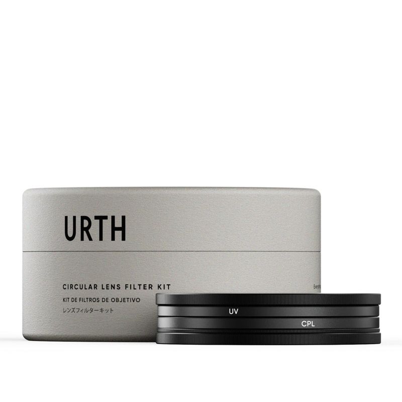 Urth 95mm UV + Circular Polarizing (CPL) Lens Filter Kit (Plus+)