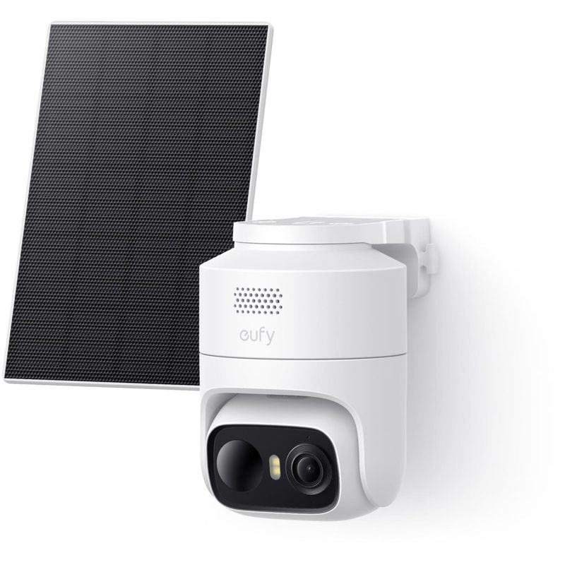 eufyCam C37 Solo 2K Pan-Tilt-Zoom Security Camera