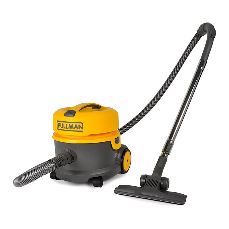 Pullman Dry Commercial 1200W Vacuum Cleaner with Hepa Filter/Cervice/Brush 10L