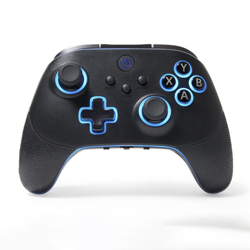 PowerA OPS V3 Pro Wireless Controller for PC and Cloud Gaming with Lumectra