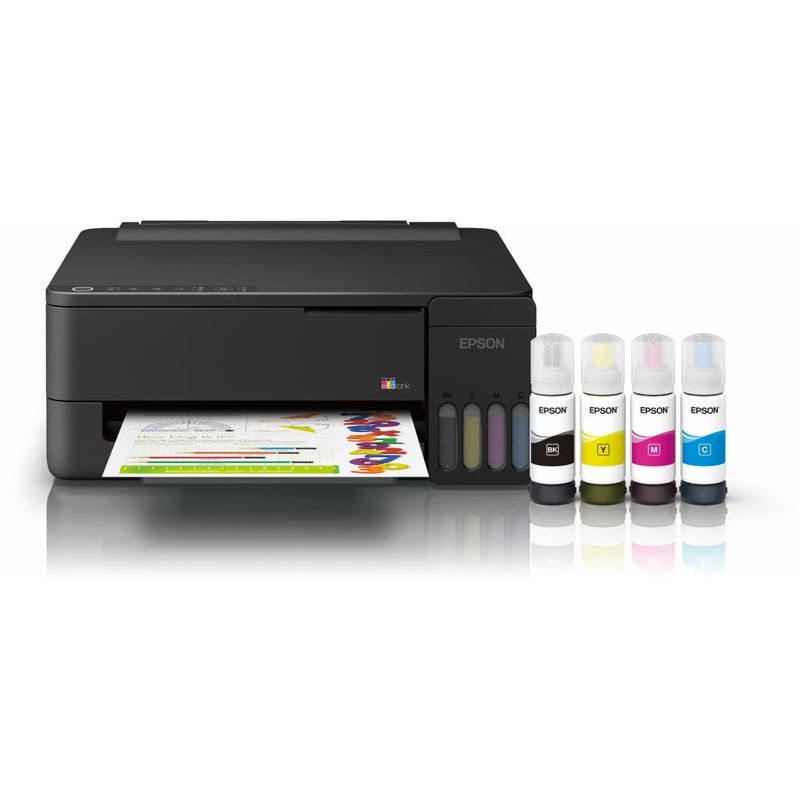 Epson EcoTank ET-1910 Single Function Printer