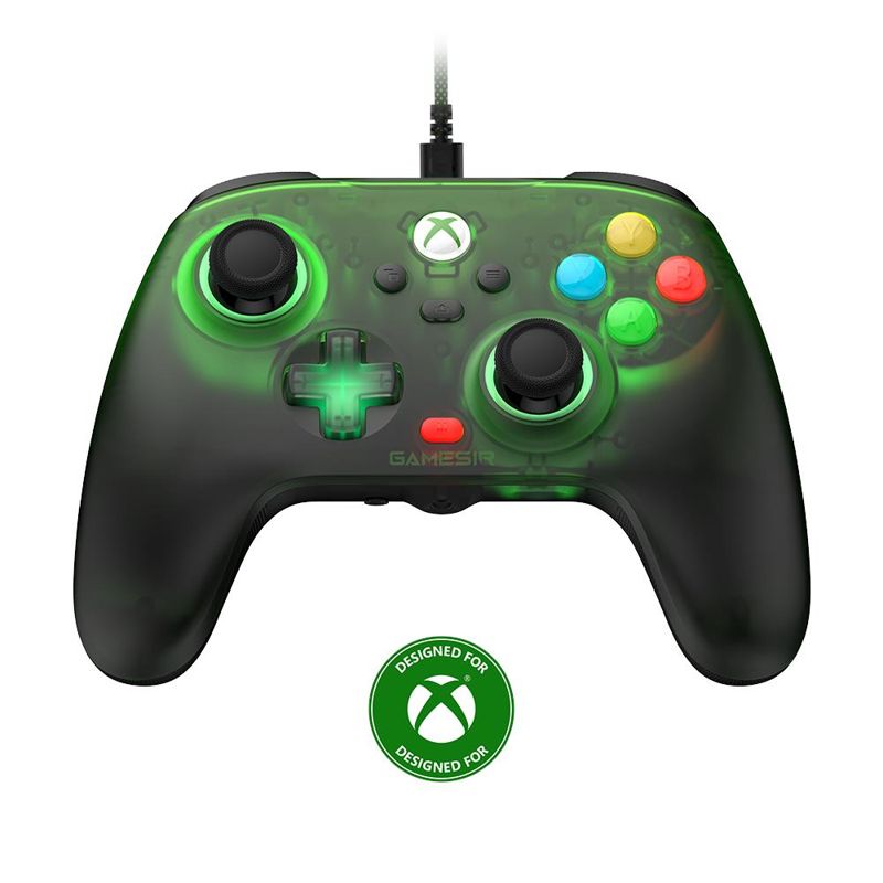 GameSir T7 Pro W Wired Controller for XBOX & PC (Retro Green)