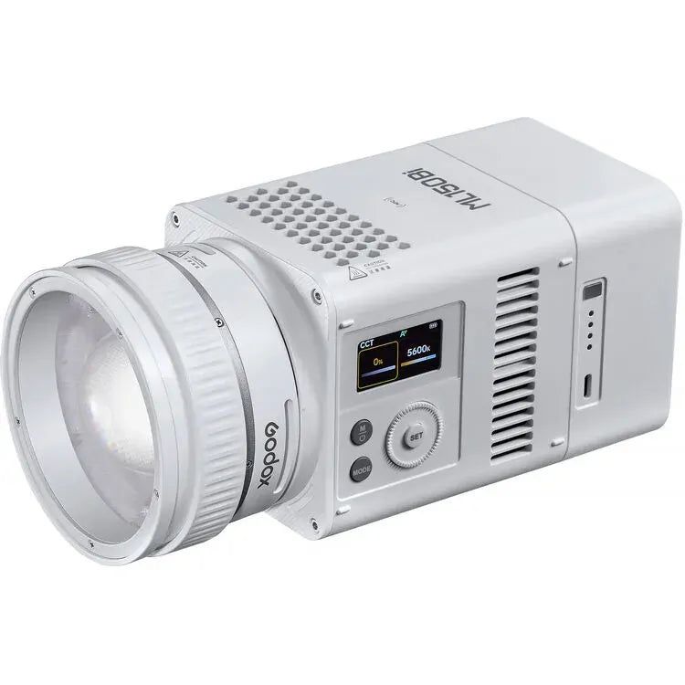 Godox ML150BI Bi-Colour COB LED Light With Battery