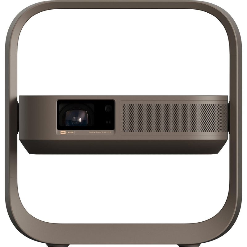 XGIMI Elfin Flip 4K Projector with Google TV