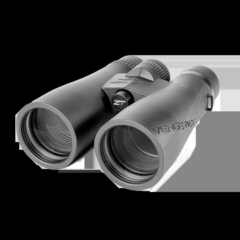 ZeroTech Vengeance ED 10x42 Binoculars - 42mm | 10x | Roof Prism