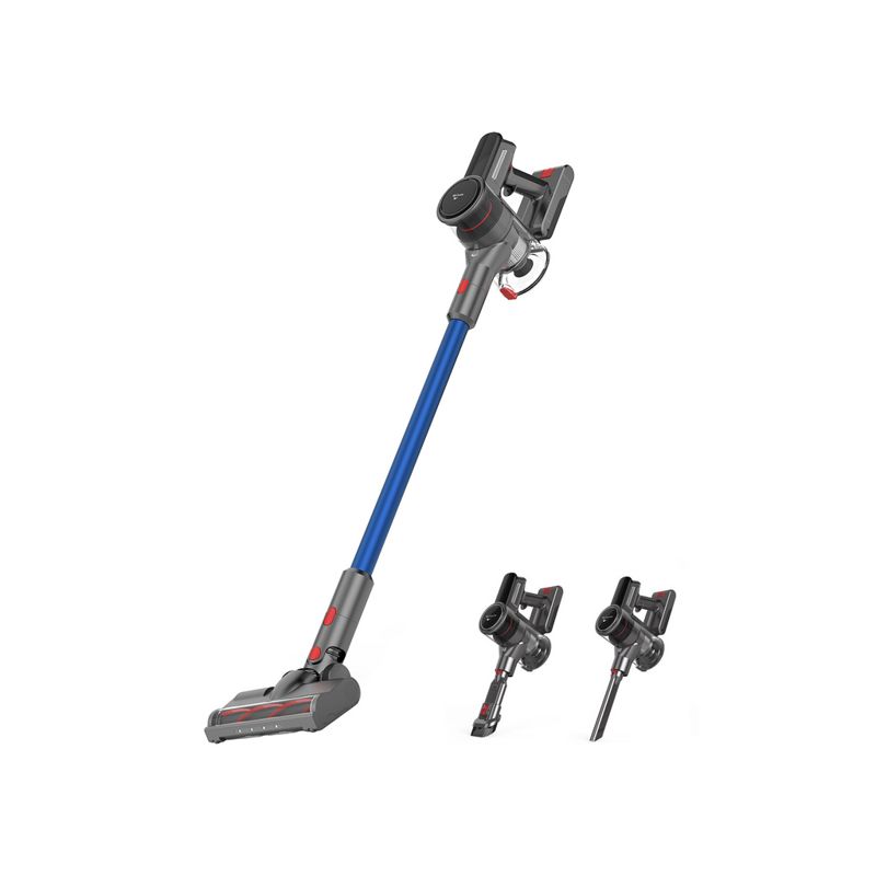 Mygenie X-lite Pro Cordless Stick Vacuum (Blue)