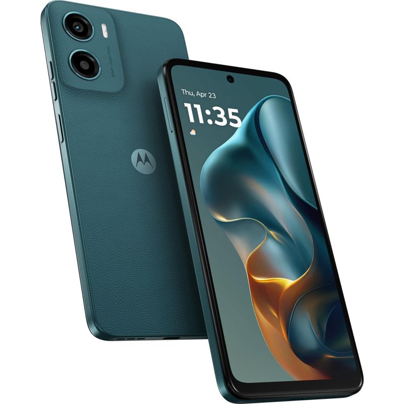 moto g05 4G 64GB (Misty Blue)