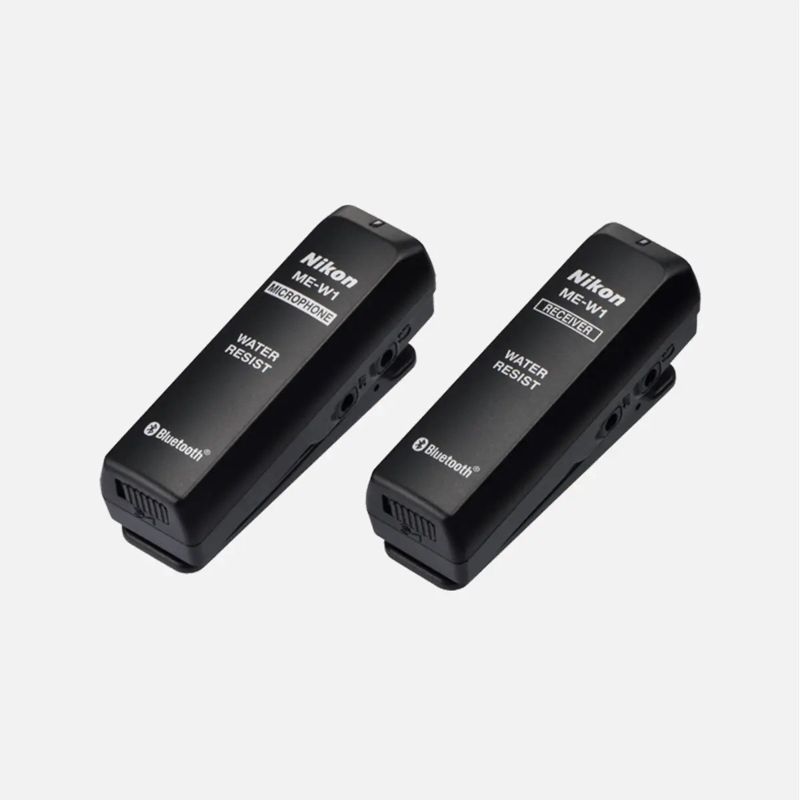 Nikon ME-W1 Wireless Microphone