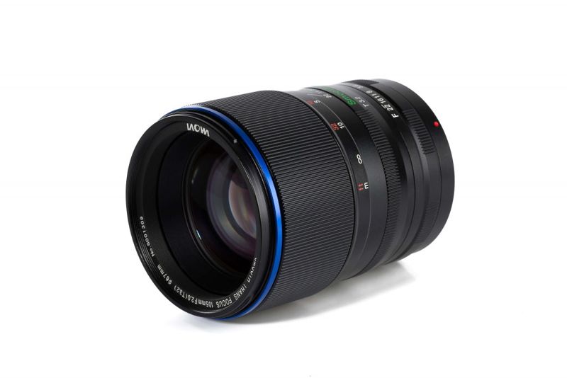 Laowa 105mm f/2 Smooth Trans Focus Lens - Canon EF Mount