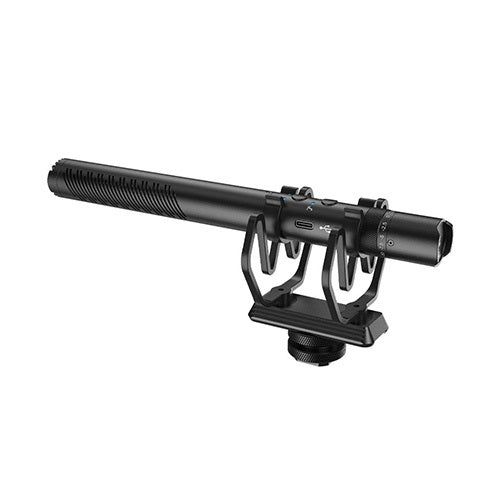 Synco Mic-D30 Super Cardioid Shotgun Microphone