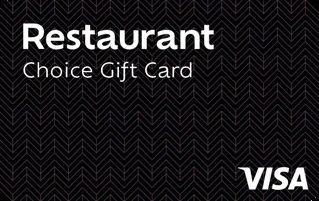 Restaurant Choice eGift