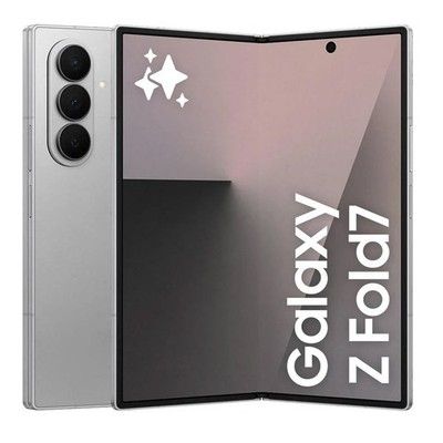 Samsung Galaxy Z Fold7 5G 256GB (Silver Shadow)