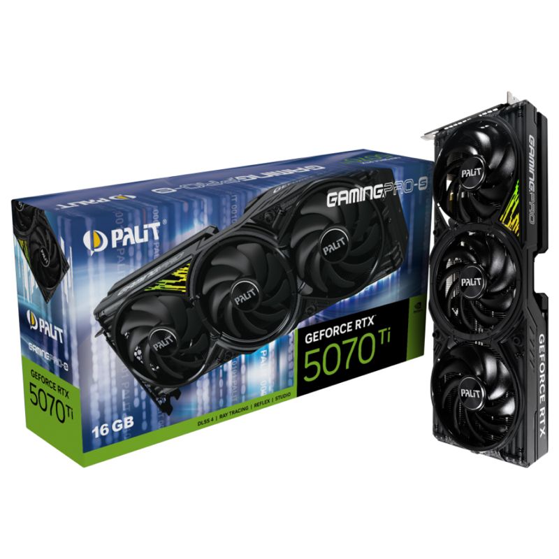 GeForce RTX 5070 Ti 16GB