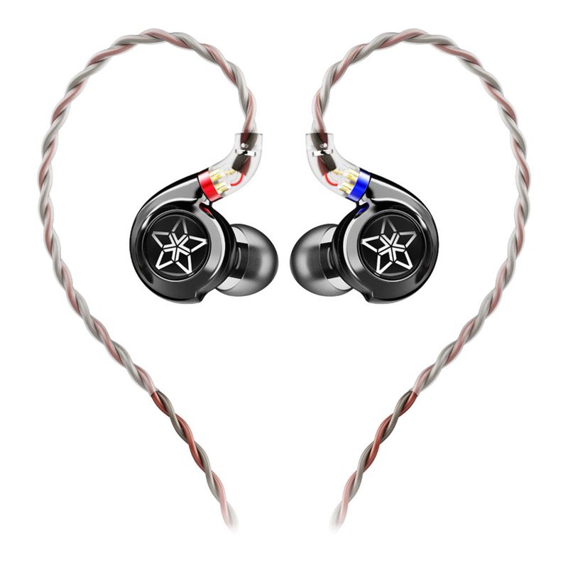 FiiO FH11 In Ear Headphones Black