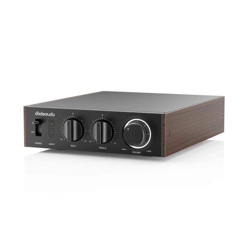 FiiO Jade Audo LEVEL 1 High-Res Audio Power Amplifier Black