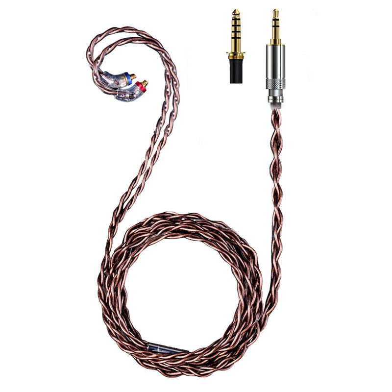 FiiO LC-RC 2024 MMCX Swappable plug Headphone Cable